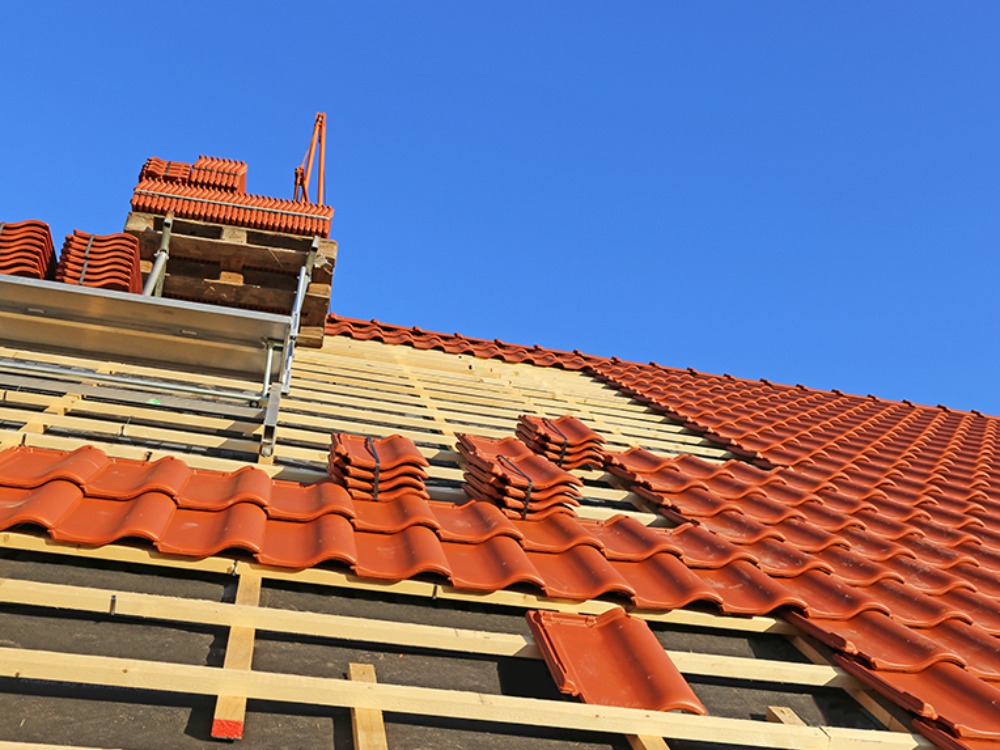 Rénovation de toiture à Freyming-Merlebach