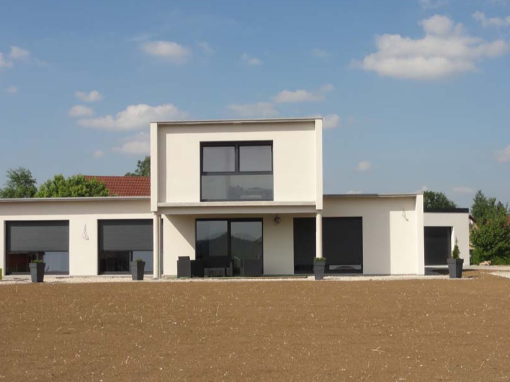 Rénovation intérieure et extérieure proche de Valdahon