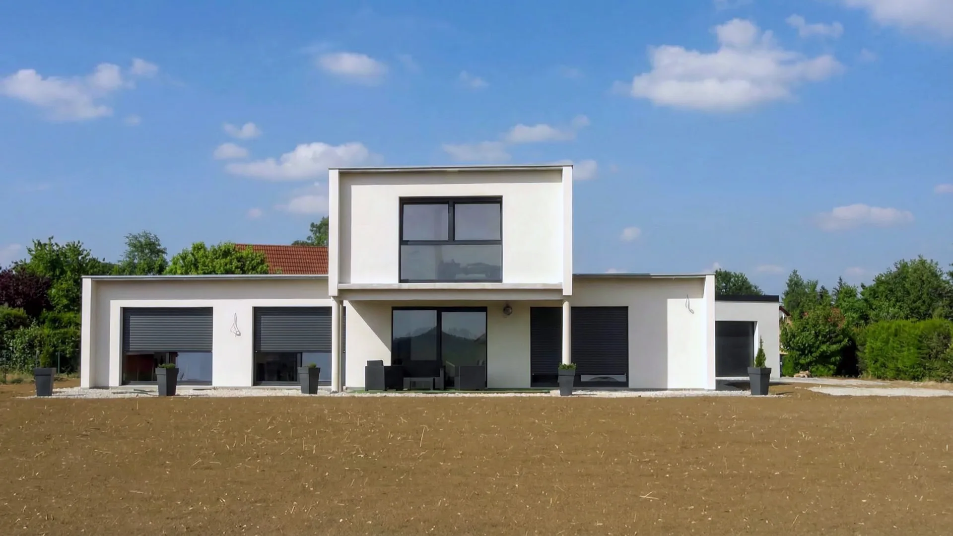 Rénovation intérieure et extérieure proche de Valdahon