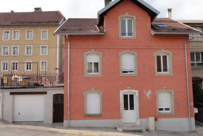 Rénovation intérieure et extérieure proche de Valdahon