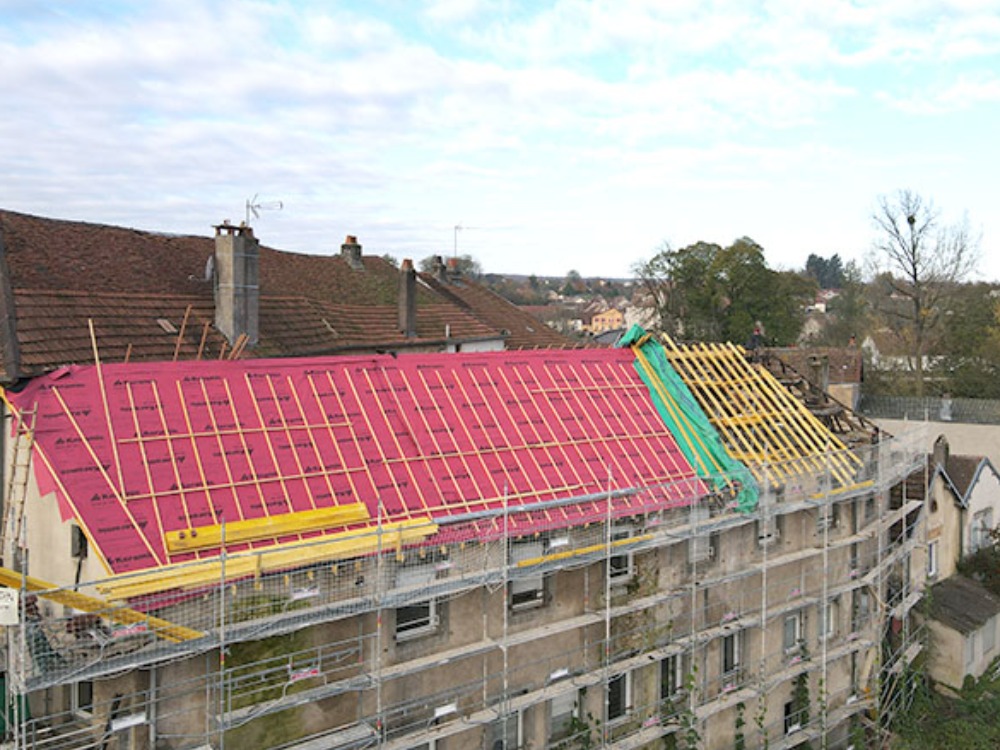 Travaux de construction et rénovation Vesoul