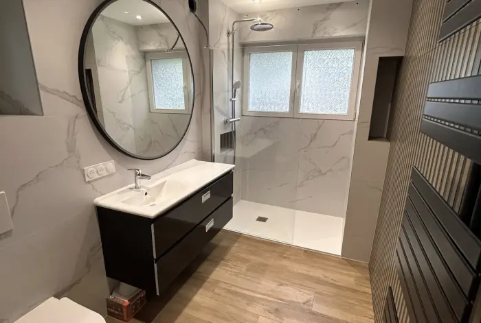 Rénovation intérieure et extérieure en Moselle