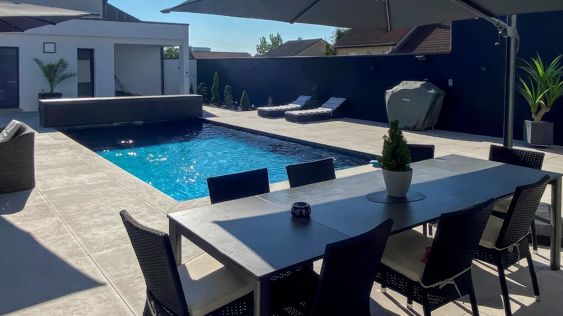 Rénovation intérieure et extérieure en Moselle