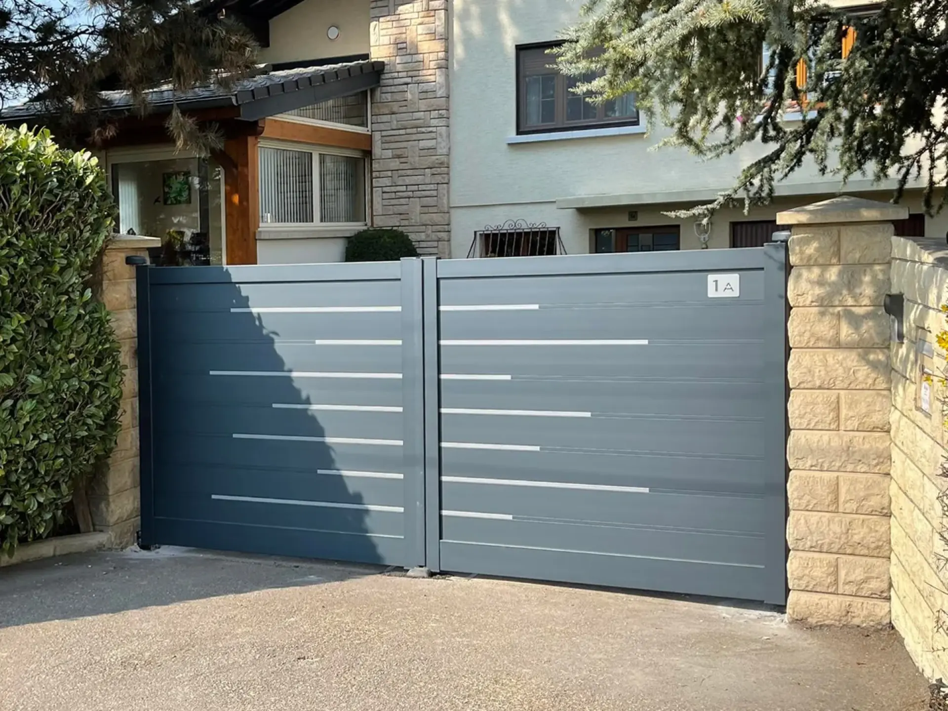 Fermetures et menuiseries proche de Altkirch et Joncherey