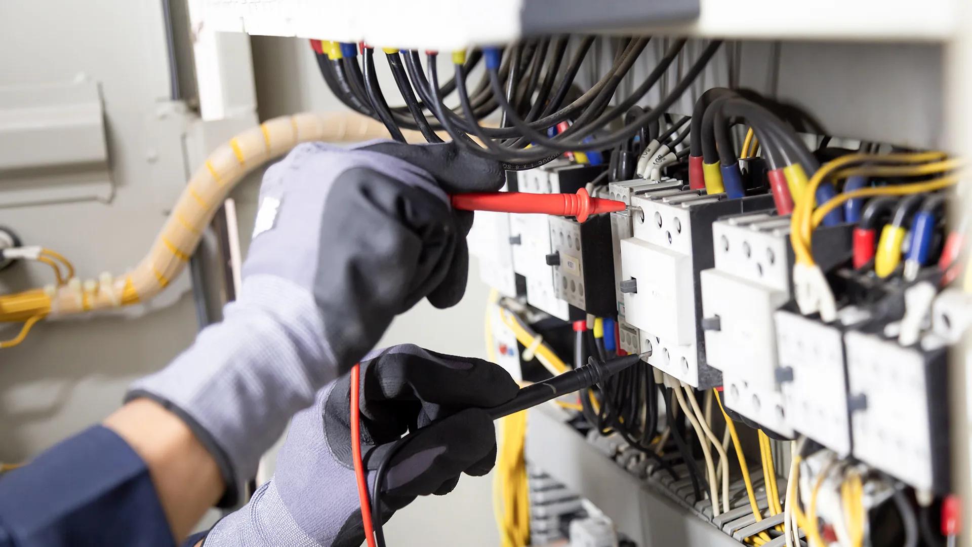 Entreprise d’Électrotechnique dans l'Ain