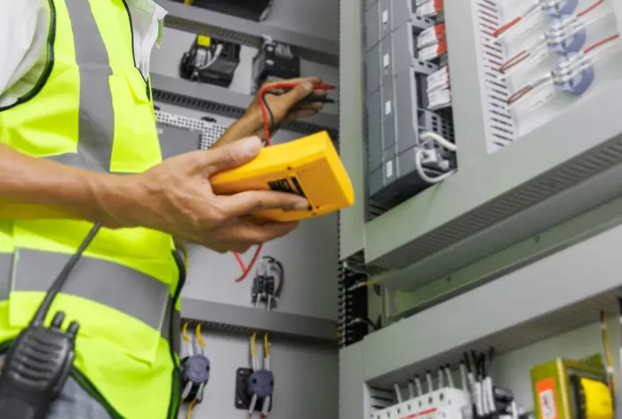 Entreprise d’Électrotechnique dans l'Ain