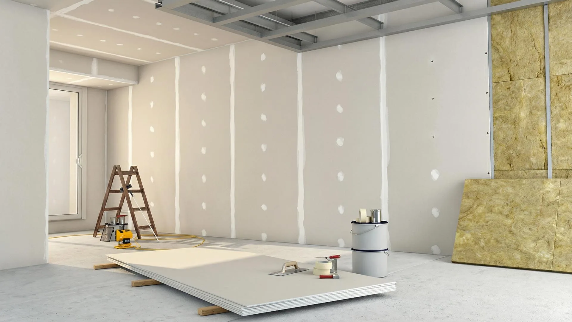 Rénovation intégrale dans les Hauts-de-France