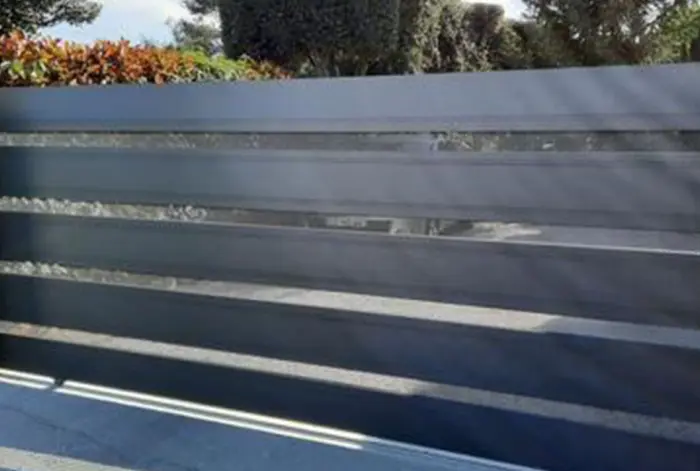 Installation de fermetures motorisées dans le Var