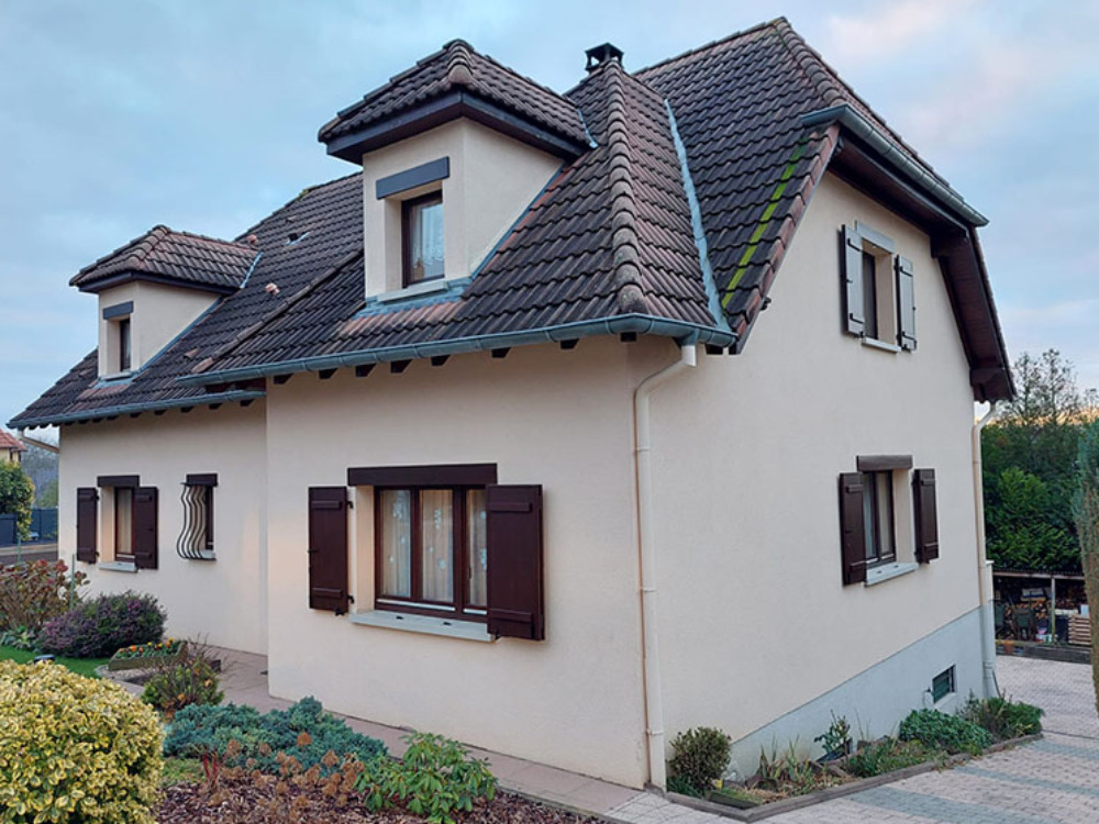 Pose de menuiseries extérieures proche de Haguenau