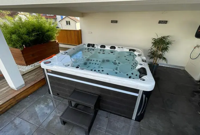 Aménagement extérieur et piscines sur mesure proche de Vesoul