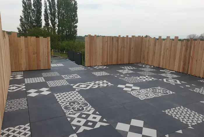 Pose de carrelage et parquet dans le nord du Bas-Rhin