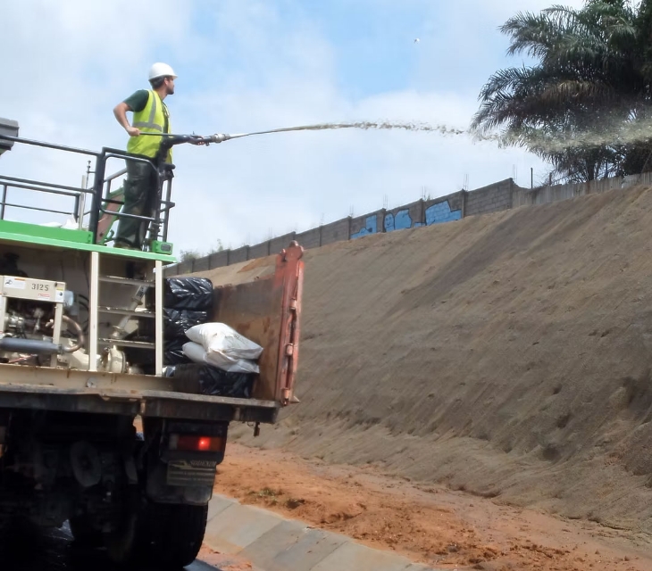 Végétalisation des sols et toitures à Lyon