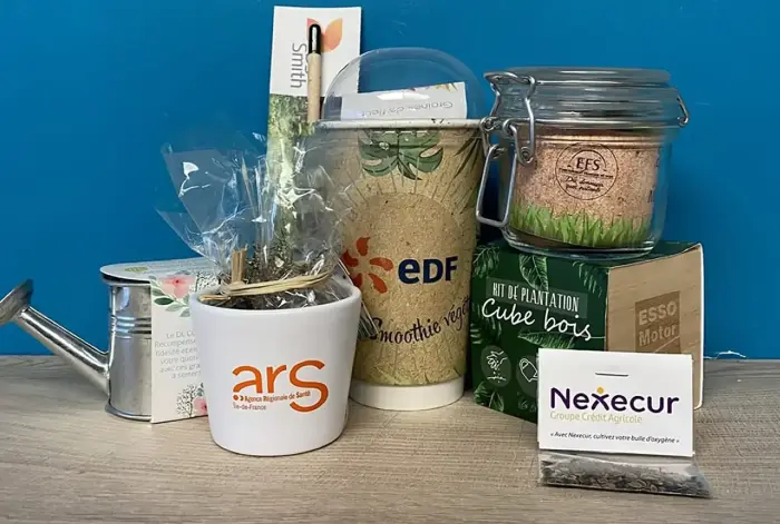 Solutions de communication visuelle autour de Lens