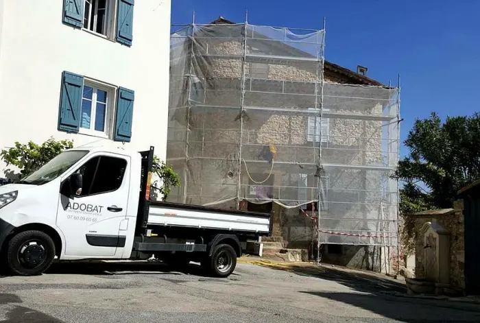 Rénovation extérieure dans le Var et Le Muy