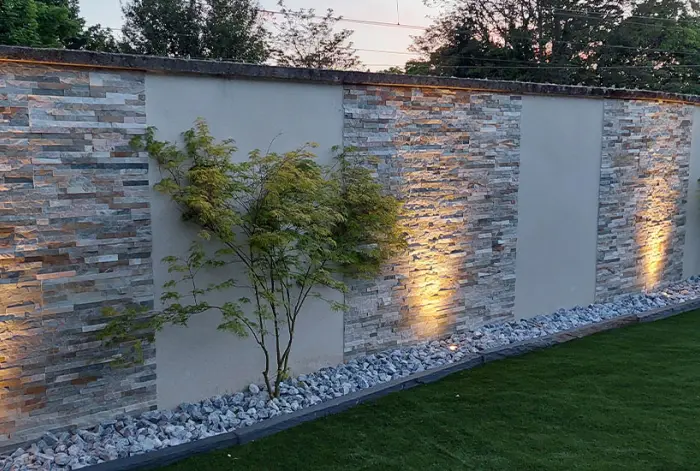 Aménagement paysager à Jouy-le-Moutier et environs