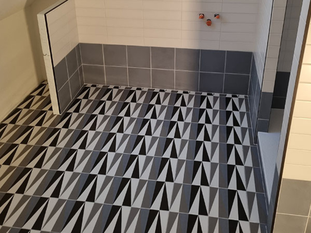 Artisan carreleur près de Saint-Malo