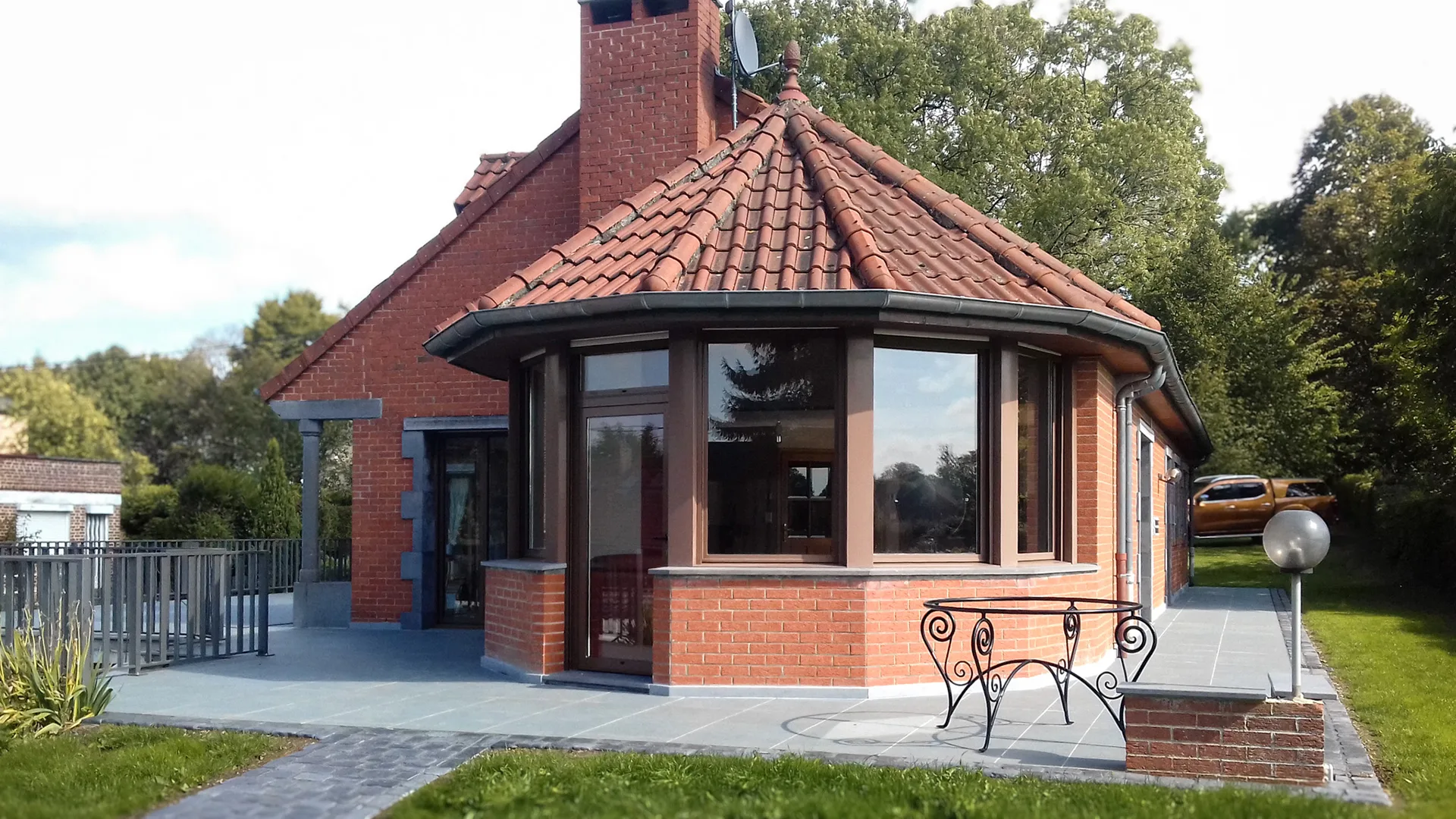 Entreprise Menuiserie Marly