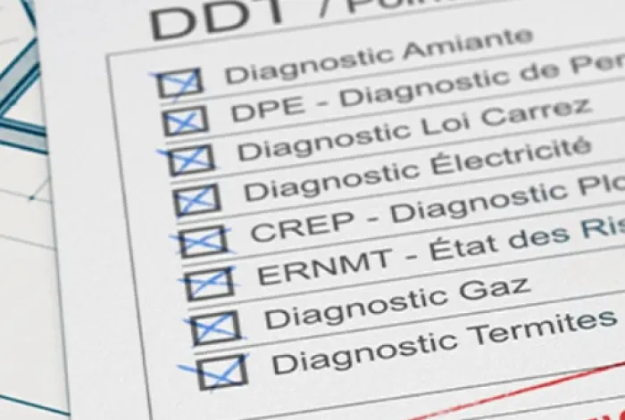 Entreprise Diagnostic immobilier Lons-le-Saunier