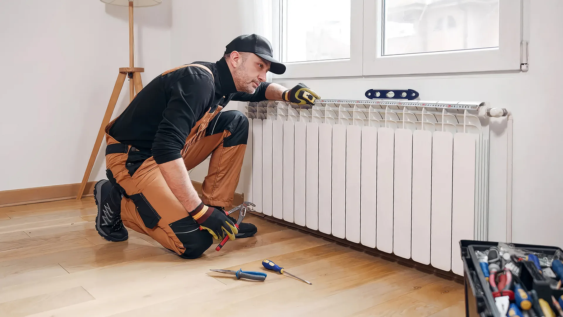 Services de chauffage et climatisation à Cholet