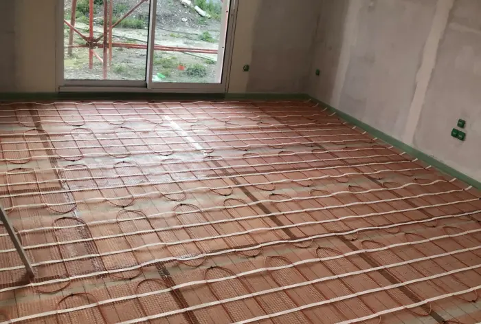 Pose de chape proche de Sélestat et environs