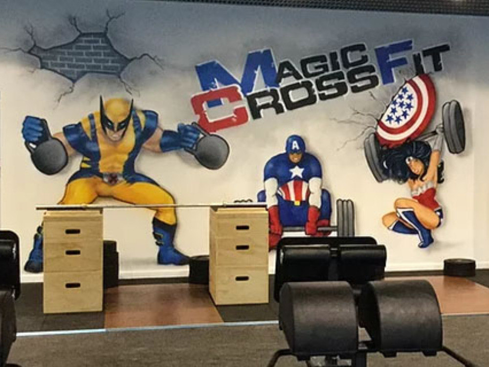 Création graphique et impression en Île-de-France