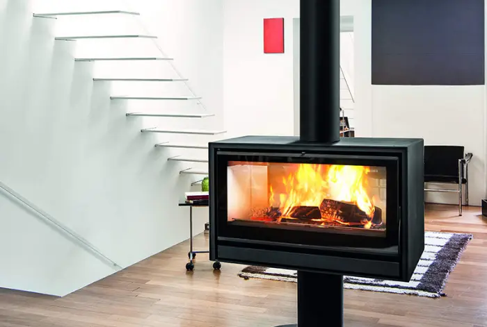 Chauffage au bois et granulés à Soissons