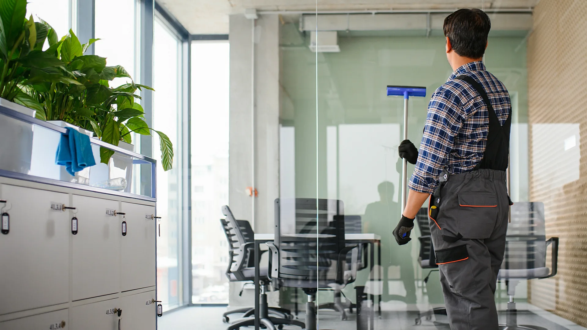 Nettoyage professionnel pour entreprises à Cernay