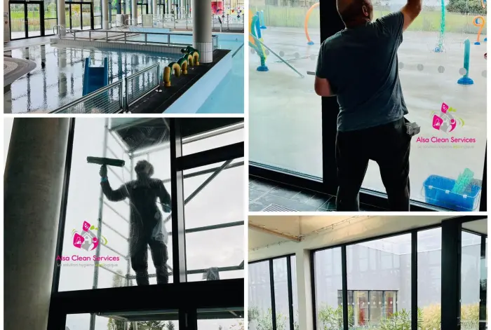 Nettoyage professionnel pour entreprises à Cernay