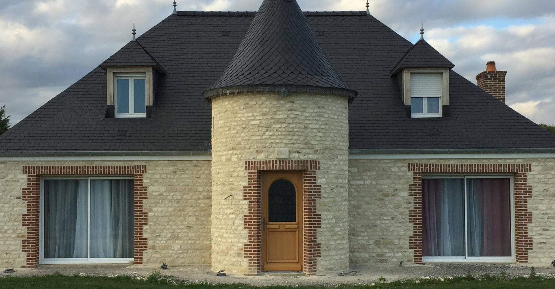 Travaux de maçonnerie proche de Laon