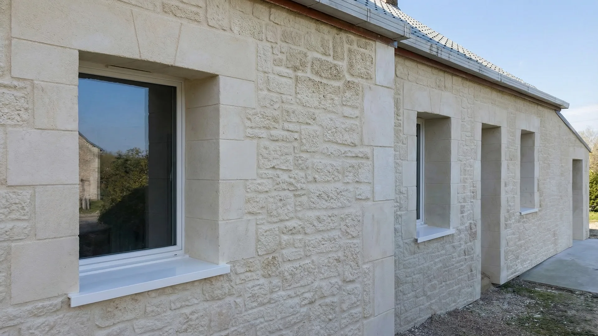 Travaux de maçonnerie proche de Laon