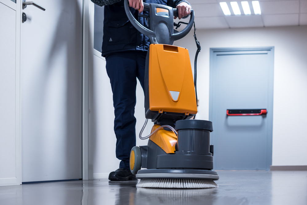 Nettoyage professionnel dans le Grand Est