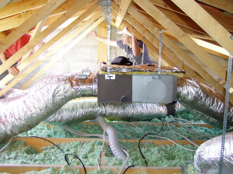 Installation et maintenance de climatiseurs en Lorraine