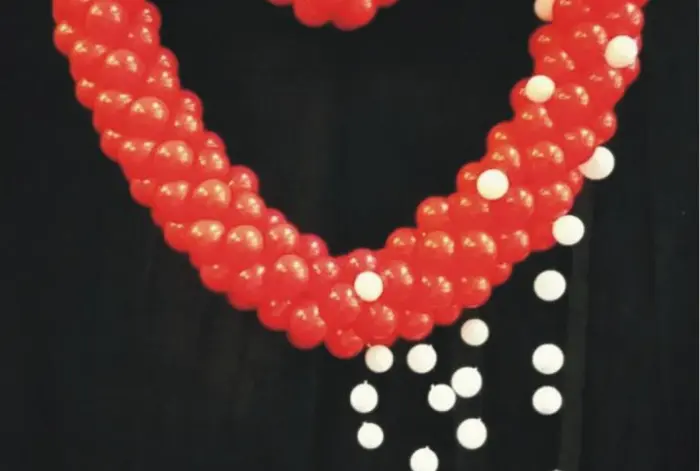 Décoration événementielle en ballons en Alsace