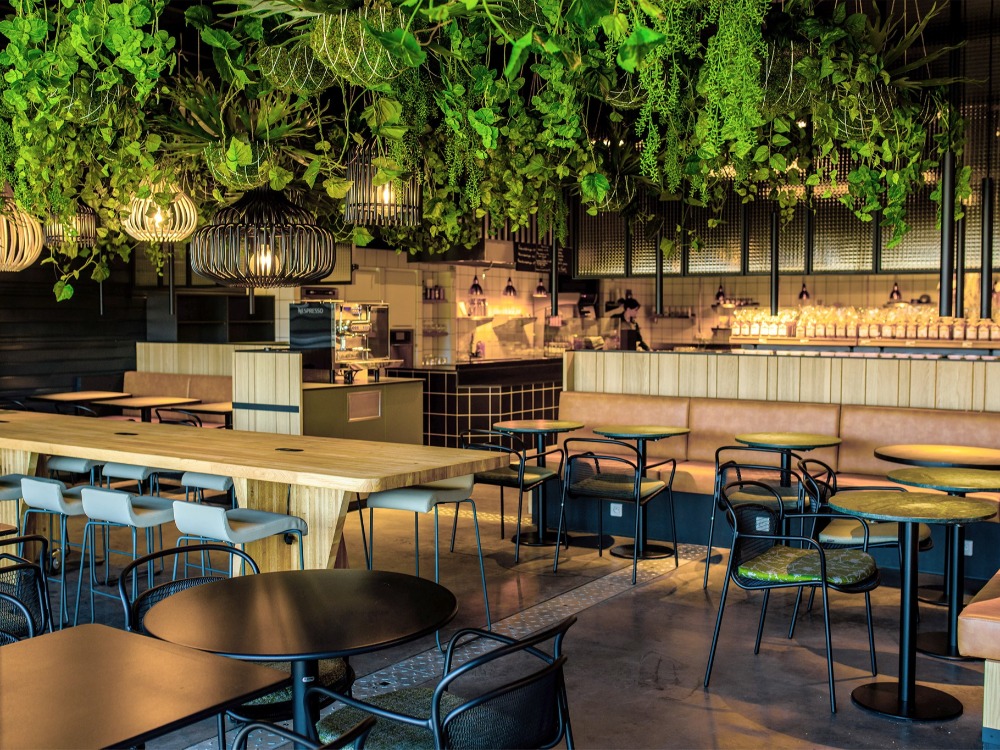 Aménagement de commerces à Longeville-lès-Metz