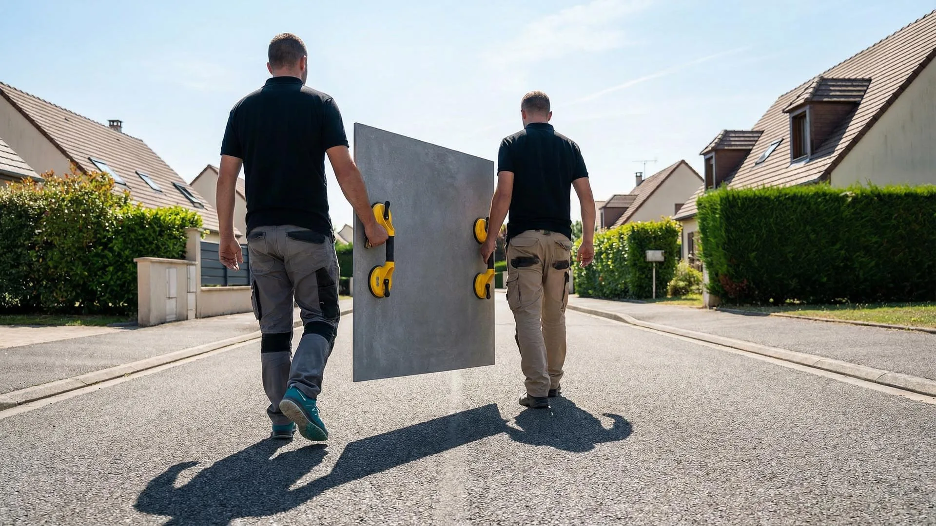 Vente et pose de carrelage dans le Doubs