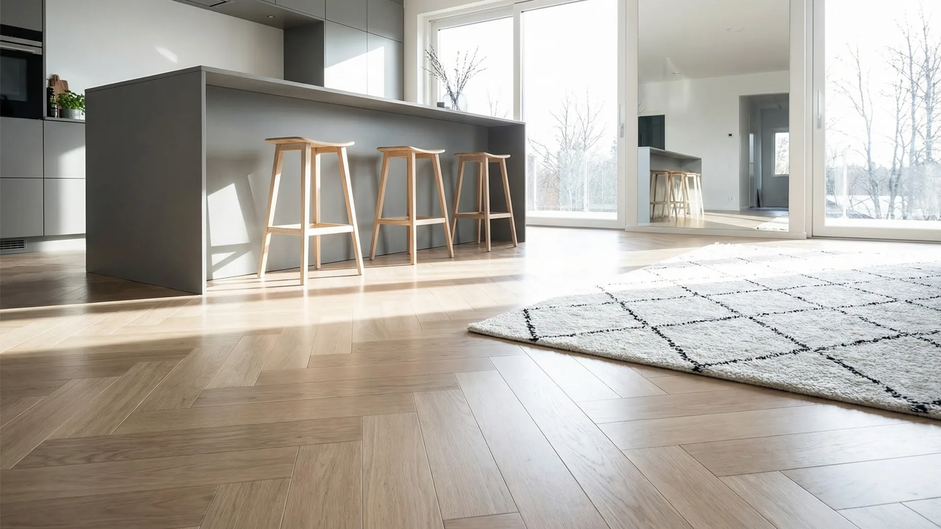 Rénovation de parquets à Hoerdt et Bas-Rhin