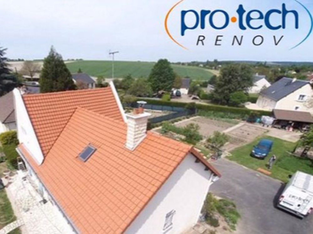 Rénovation énergétique proche de Tours et environs