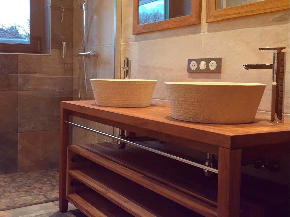 Installations électriques et sanitaires proche de Mulhouse