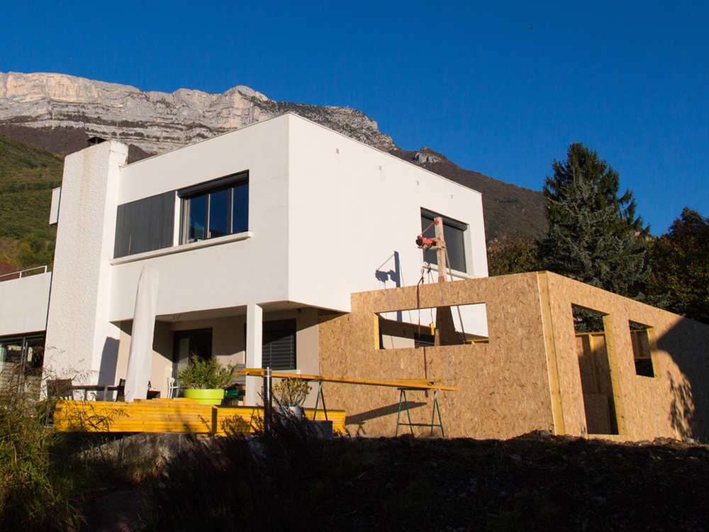 Construction et rénovation de maisons à Genas et environs