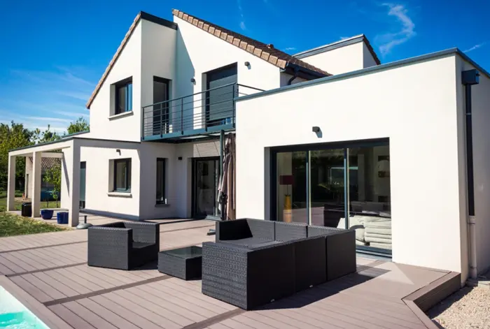 Construction et rénovation de maisons à Genas et environs