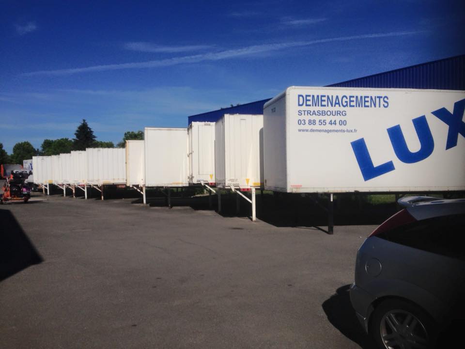 Déménagement sur-mesure en Alsace