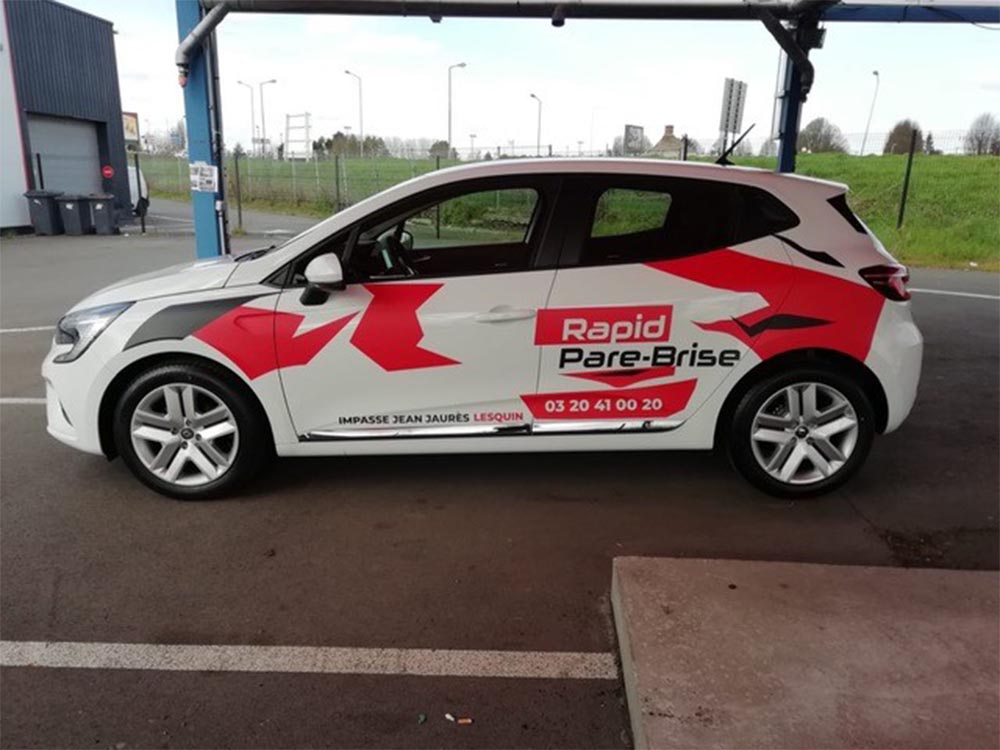 Communication visuelle à Saint-André-lez-Lille