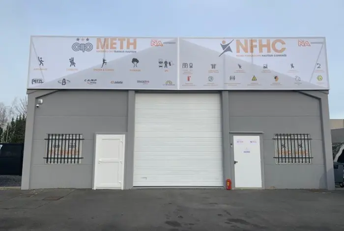 Communication visuelle à Saint-André-lez-Lille