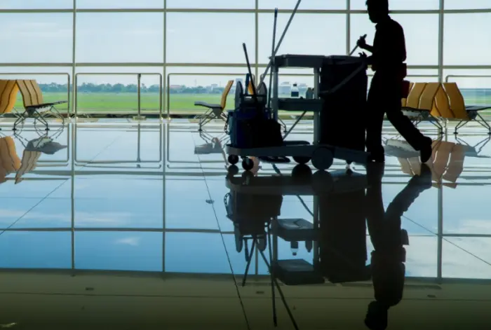 Entreprise Nettoyage Saint-Ouen-l'Aumône