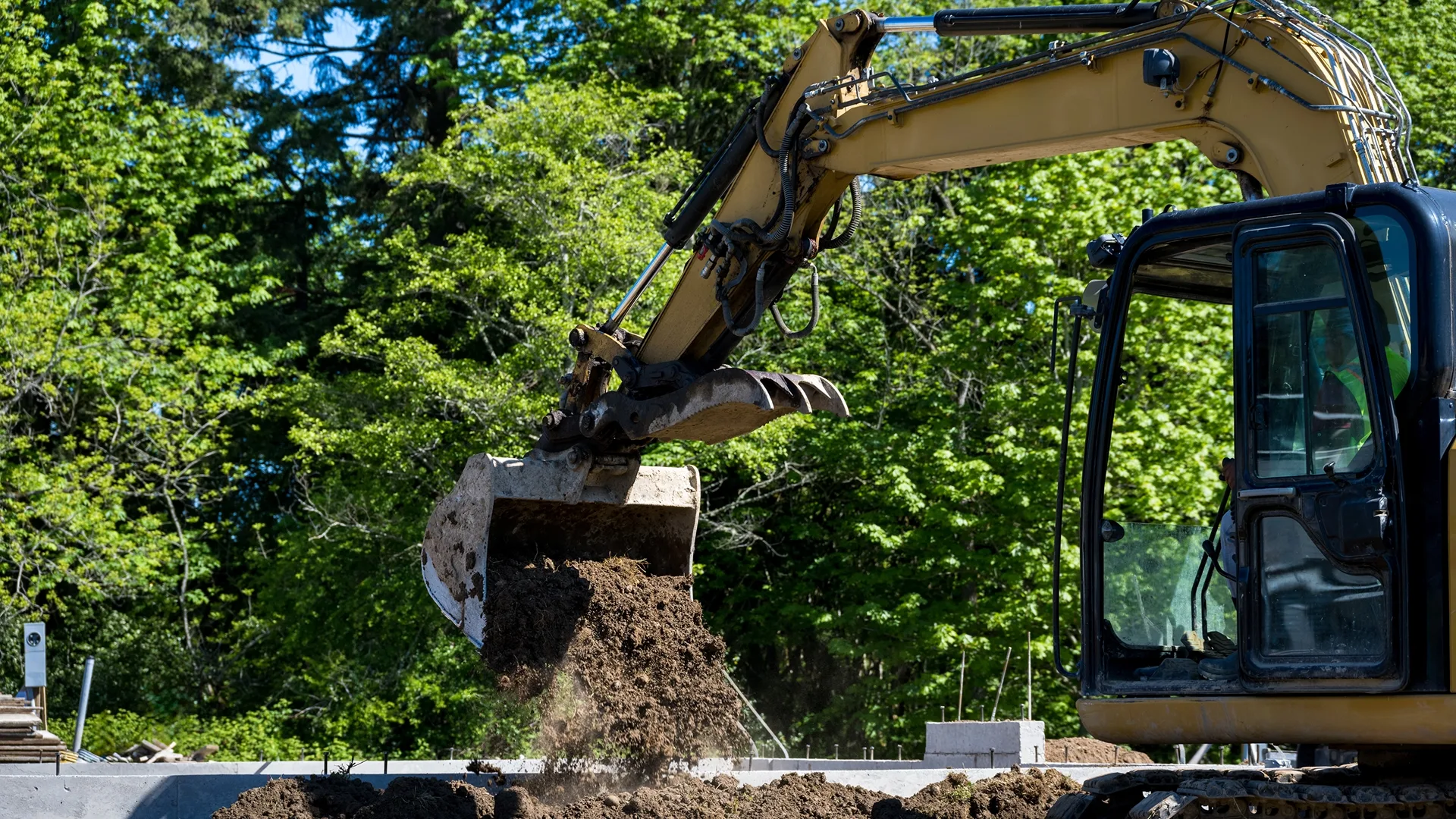 Prestations de construction dans le Jura