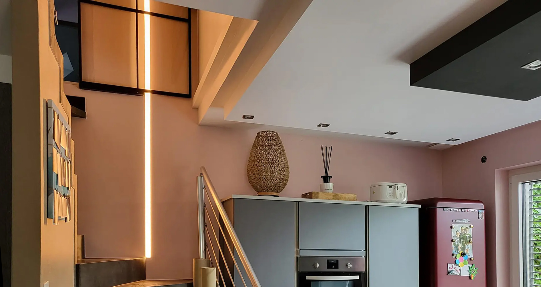 Travaux de plâtrerie à Saint-Louis en Alsace