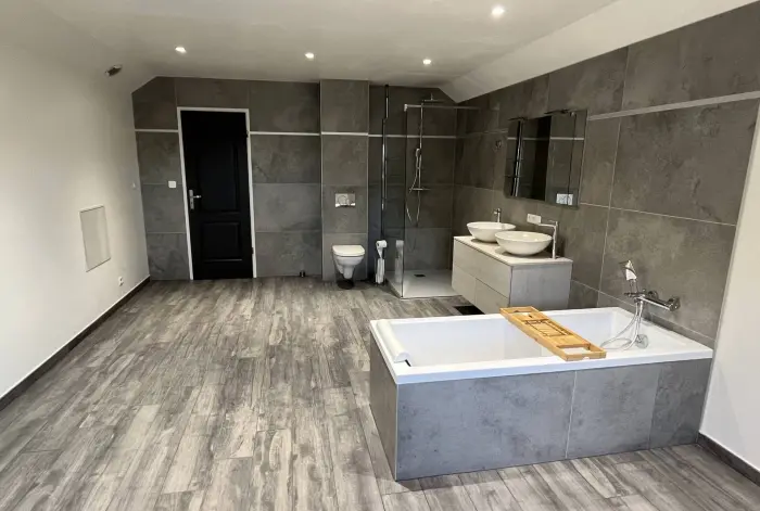 Pose de carrelage et rénovation à Thionville