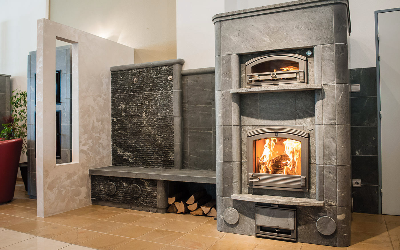 Vente de poêles à bois en Alsace-Lorraine