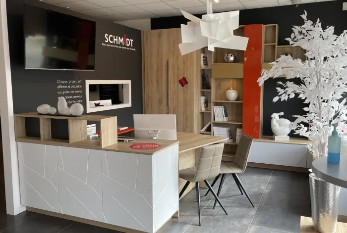 Cuisiniste haut de gamme à Péronnas