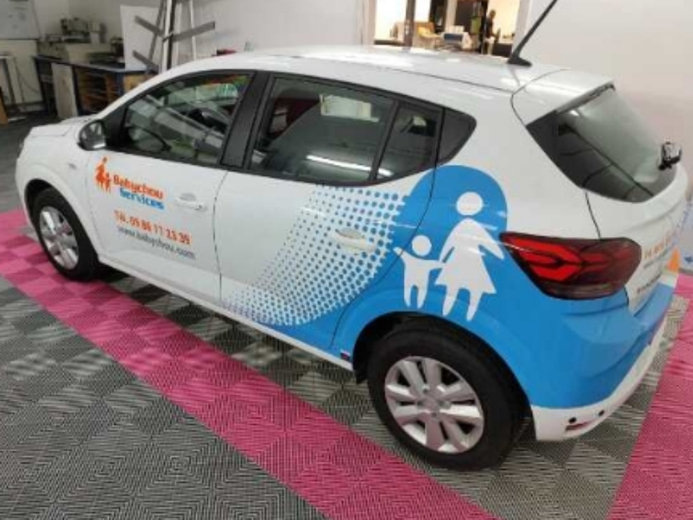 Impression et personnalisation à Noyon